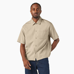 Lynnville Short Sleeve Work Shirt-Sale|Dickies
