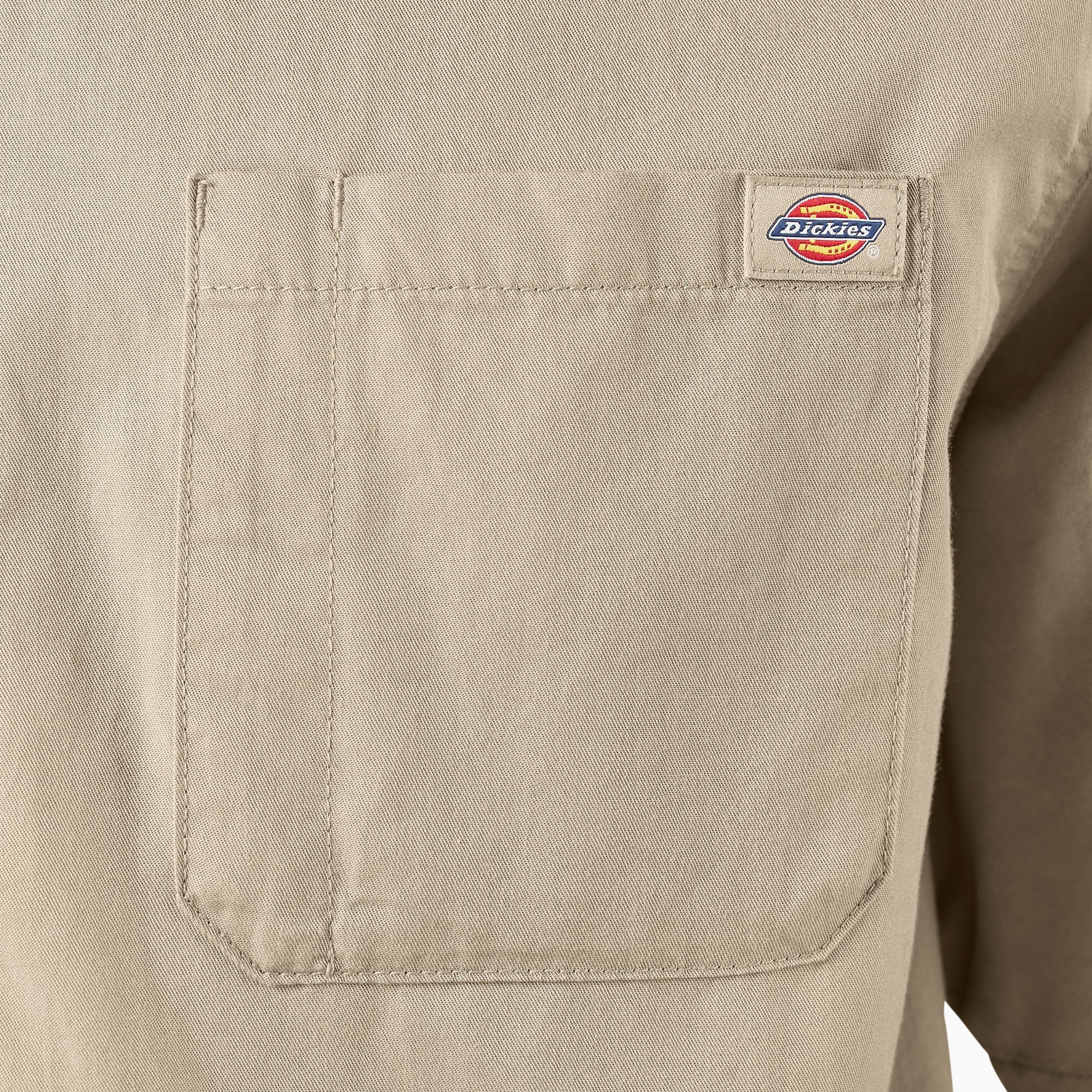 Lynnville Short Sleeve Work Shirt-Sale|Dickies
