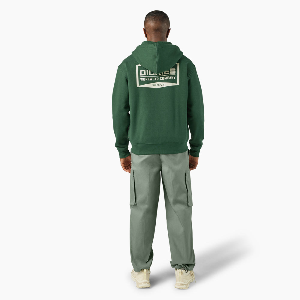 Bolivar Zip Hoodie-Men|Sale|Dickies
