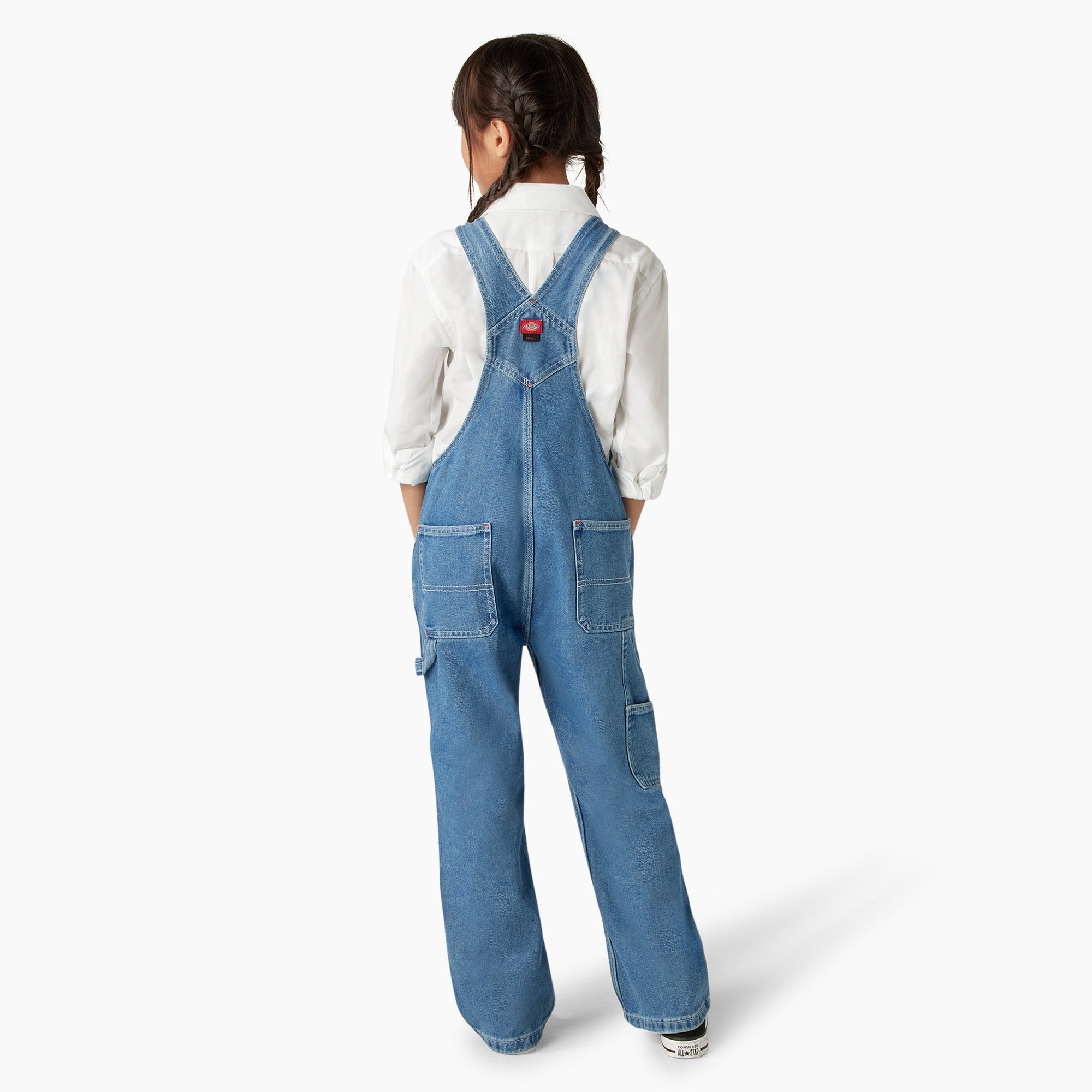 Kids' Denim Overalls-Men|Women|Dickies