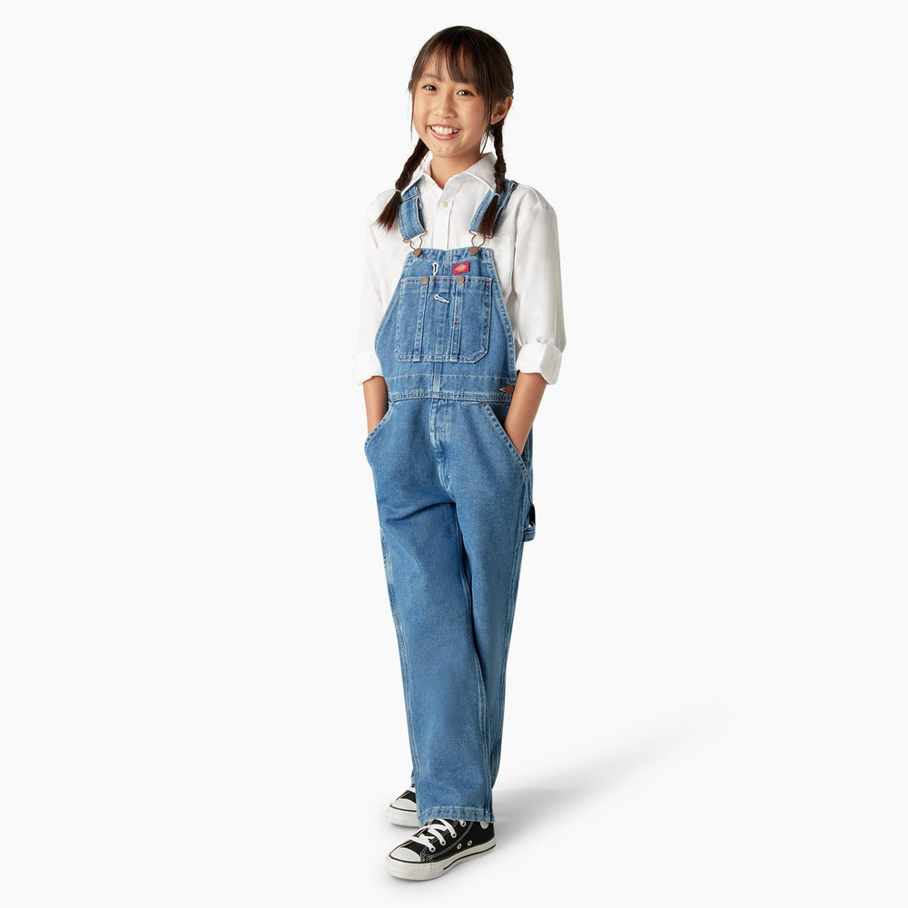 Kids' Denim Overalls-Men|Women|Dickies