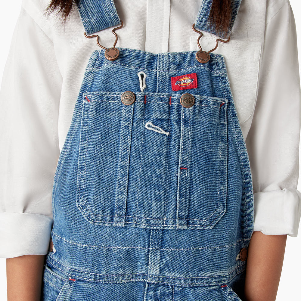 Kids' Denim Overalls-Men|Women|Dickies