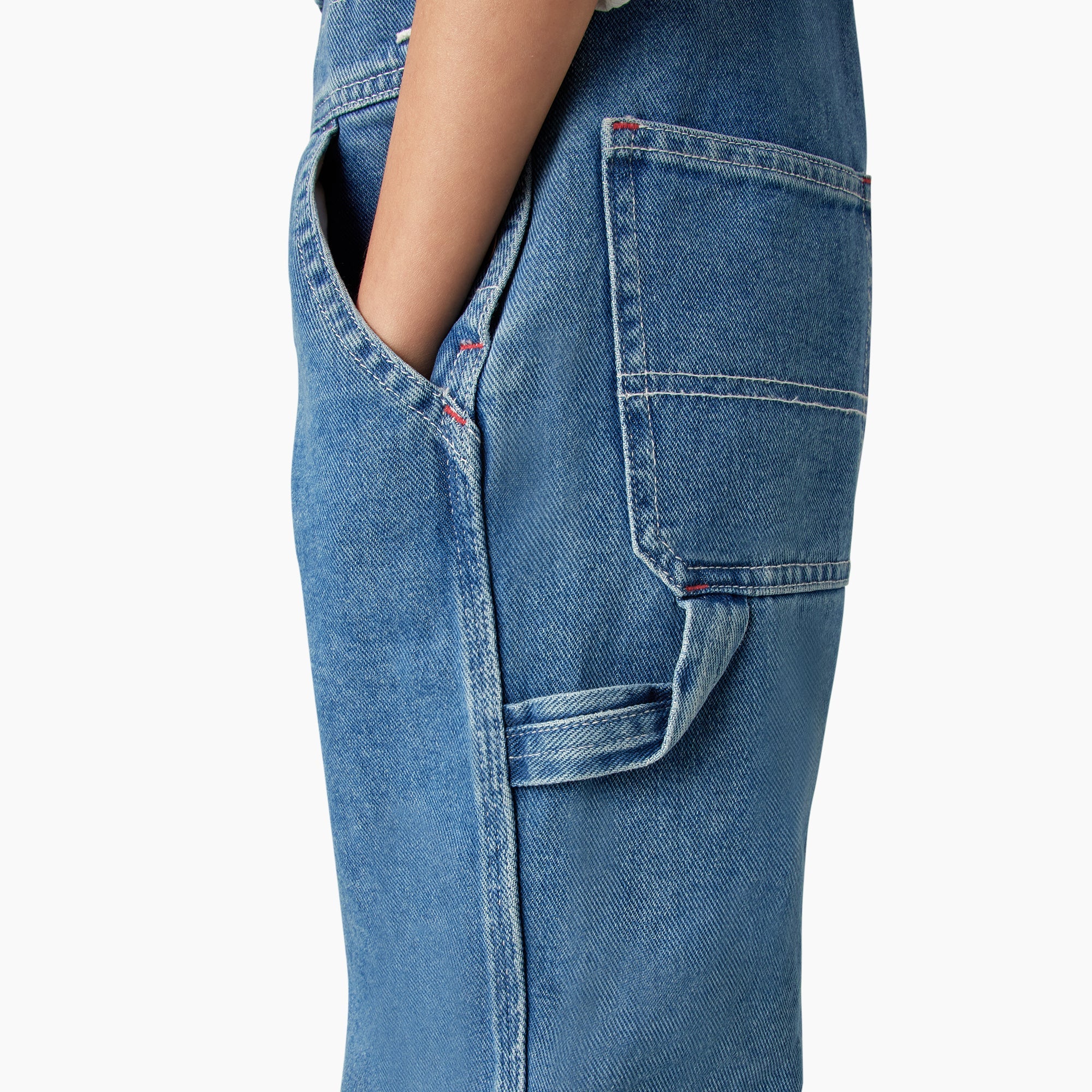 Kids' Denim Overalls-Men|Women|Dickies