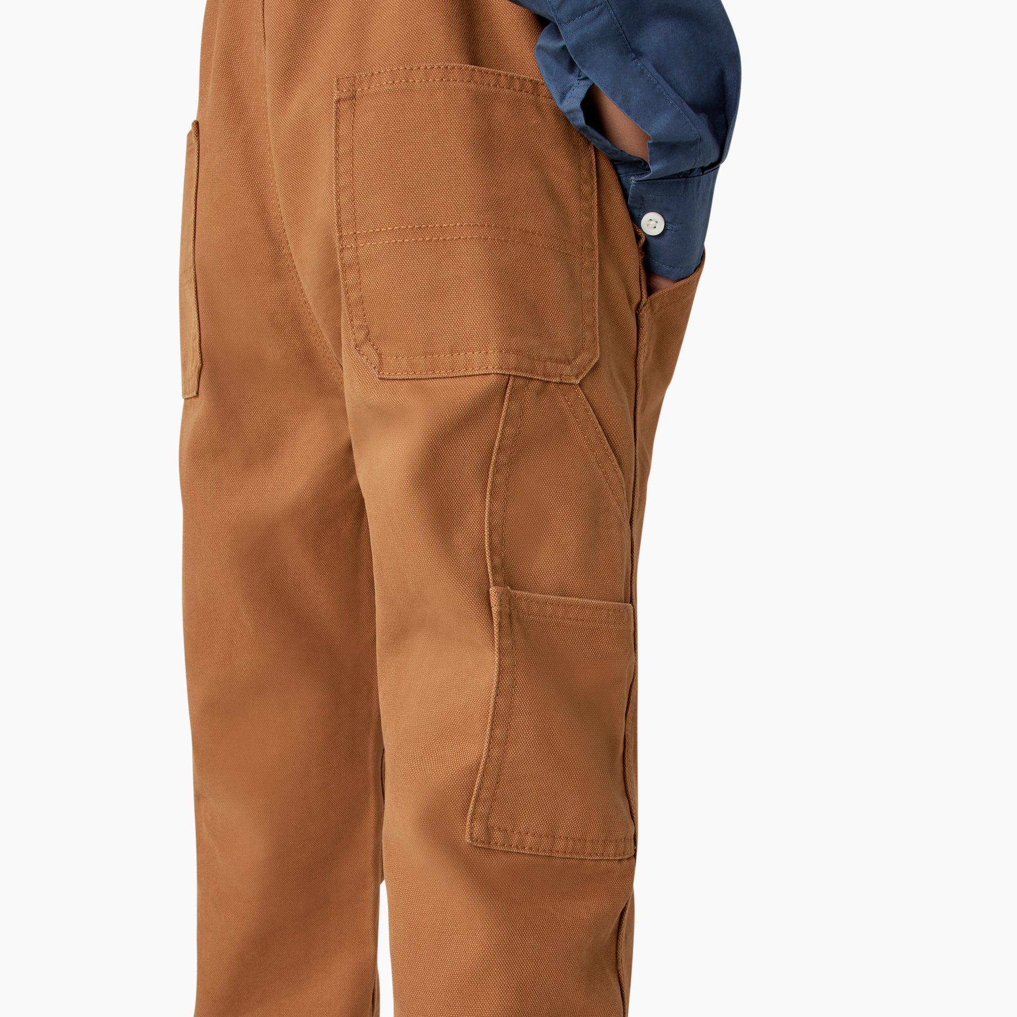 Kids' Duck Overalls-Men|Women|Dickies