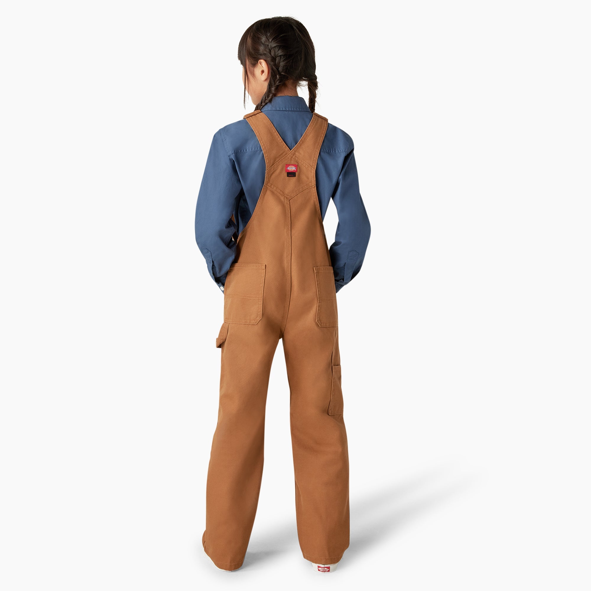Kids' Duck Overalls-Men|Women|Dickies