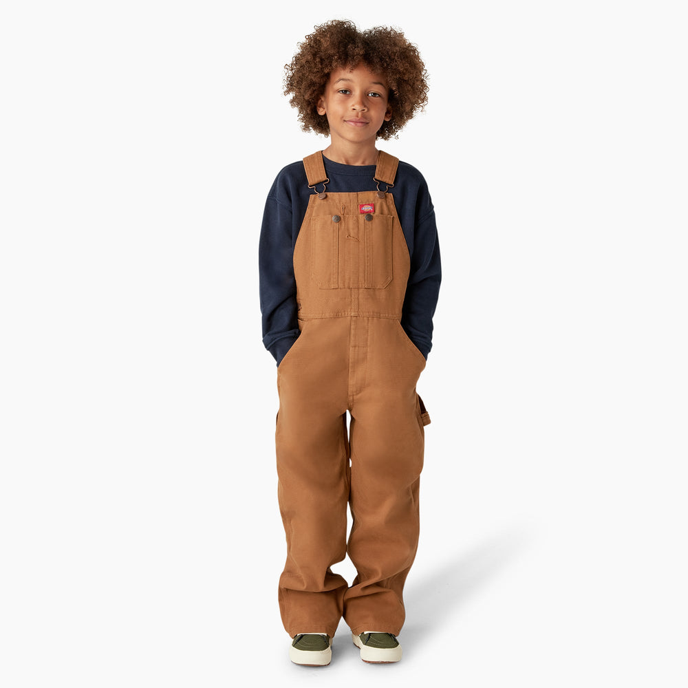 Kids' Duck Overalls-Men|Women|Dickies