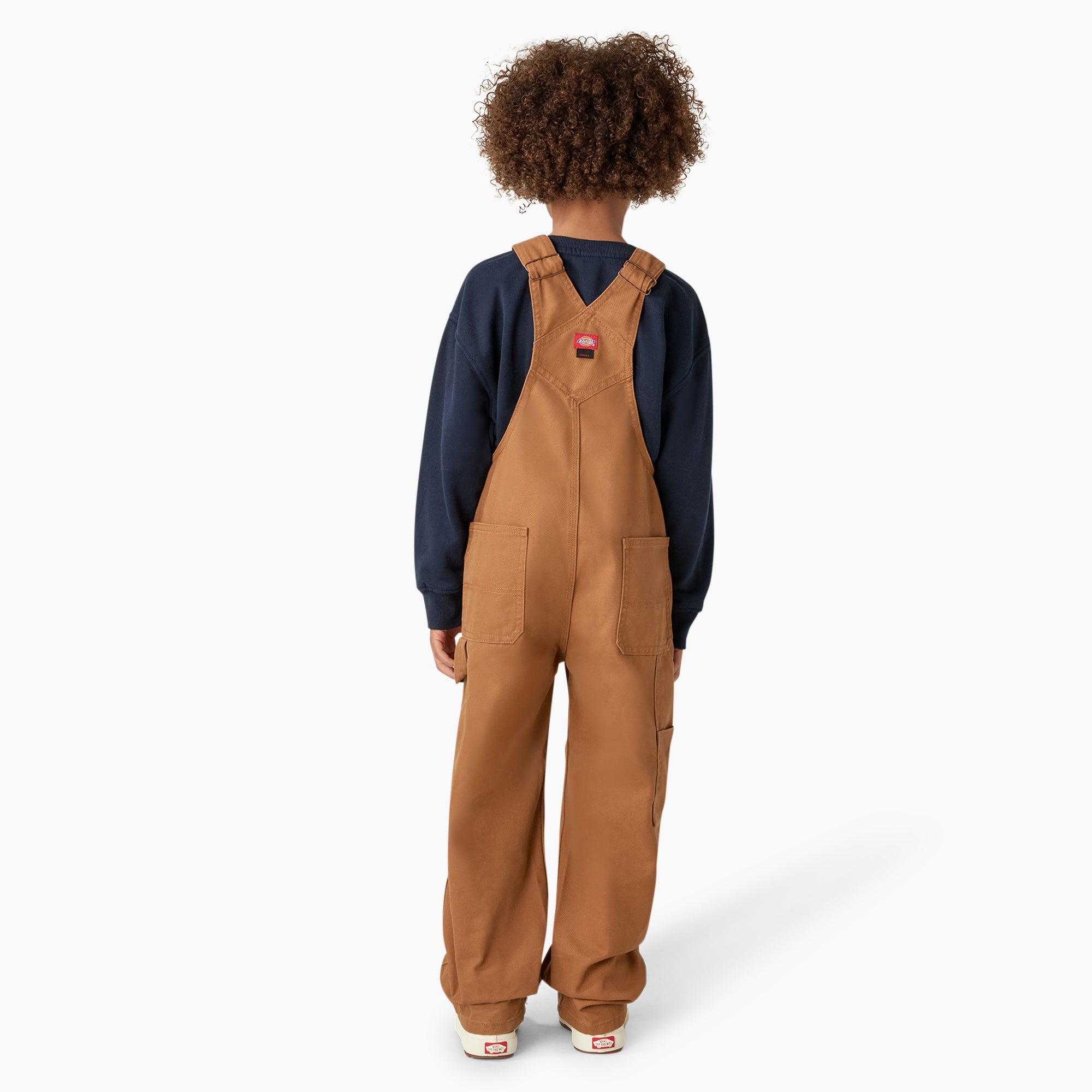 Kids' Duck Overalls-Men|Women|Dickies