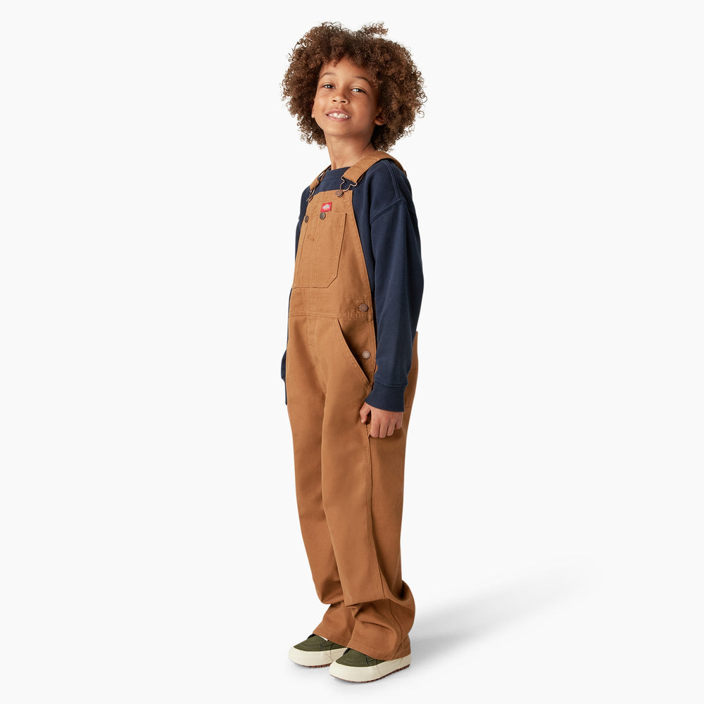 Kids' Duck Overalls-Men|Women|Dickies