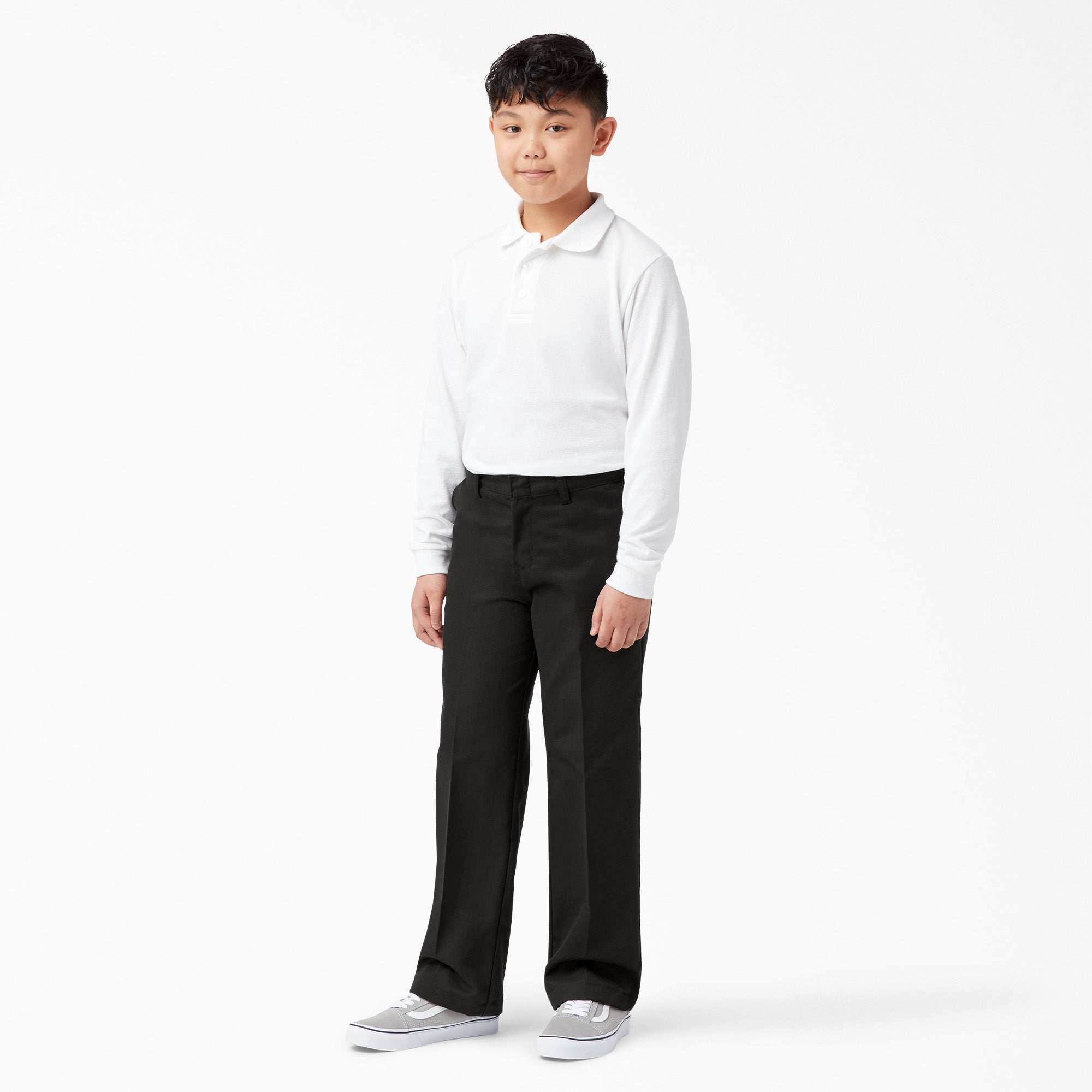 Boys' Husky Classic Fit Pants, 8-20-Kids|Dickies