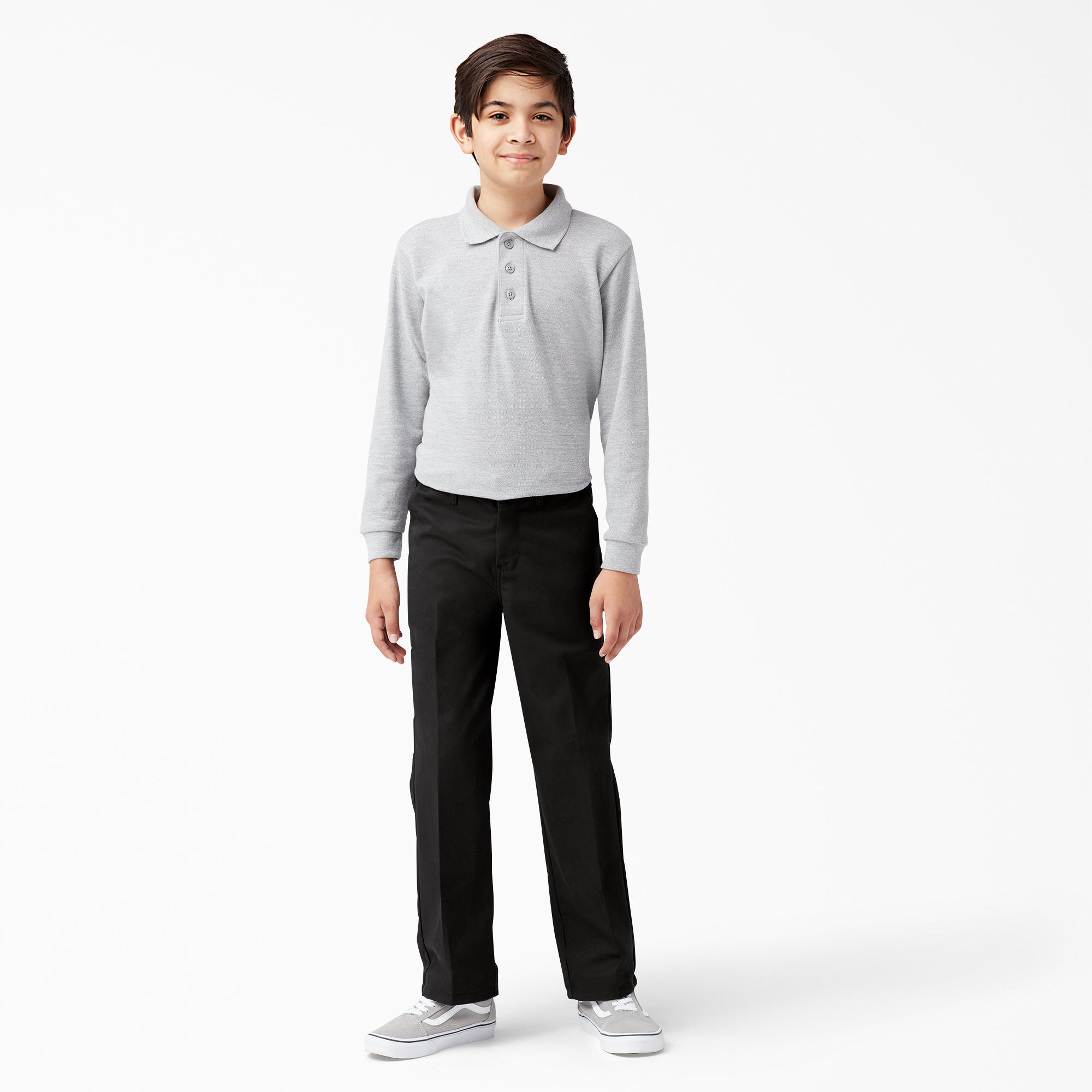 Boys' Classic Fit Pants, 4-20-Kids|Dickies