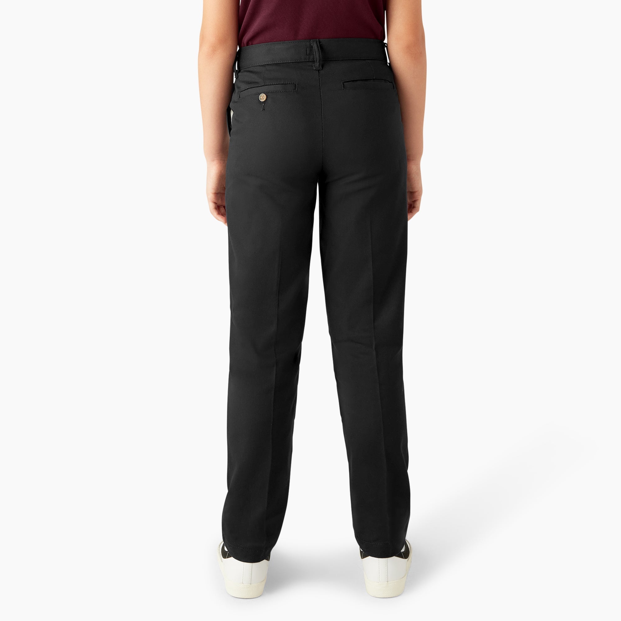 Boys' FLEX Slim Fit Pants, 4-20-Kids|Dickies
