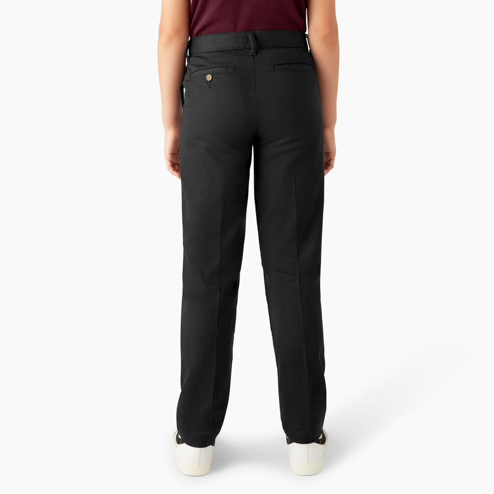 Boys' FLEX Slim Fit Pants, 4-20-Kids|Dickies