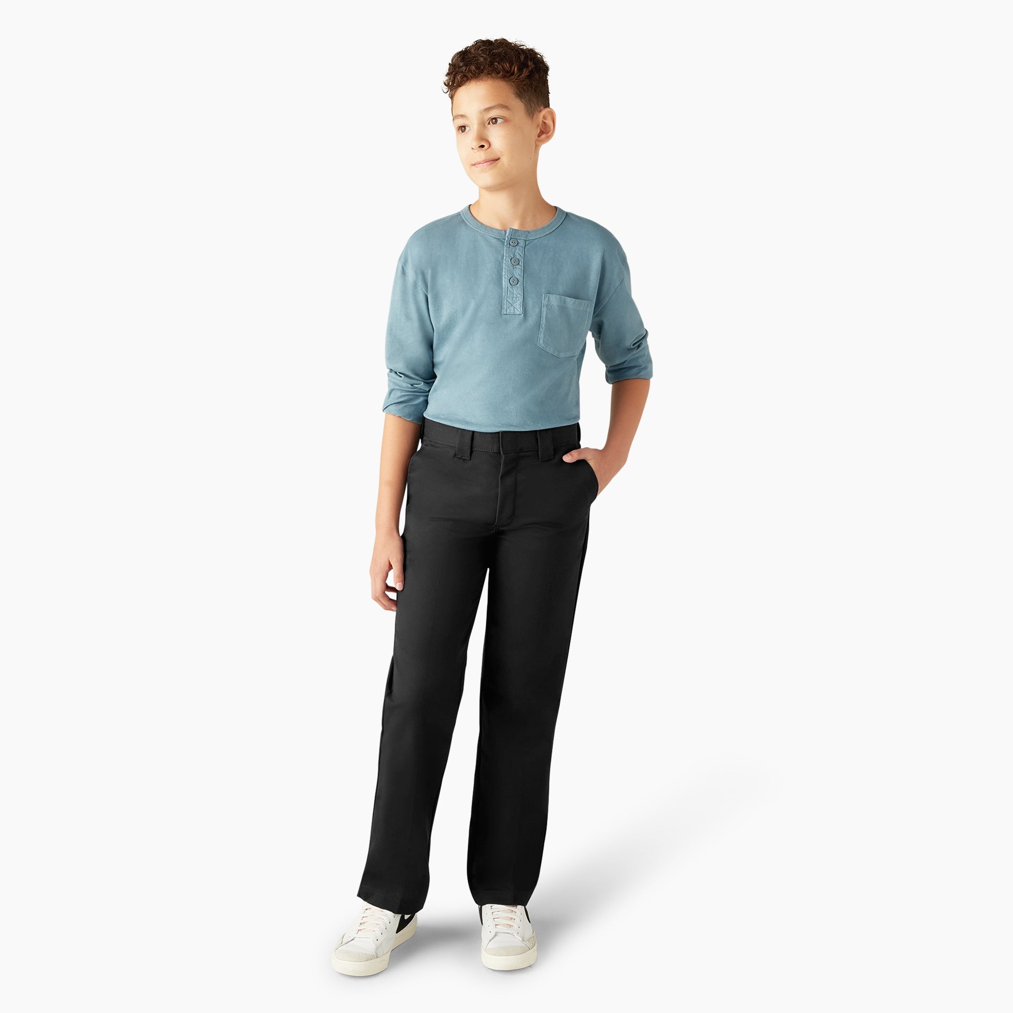 Boys' 873 Slim Fit Pants, 4-20-Kids|Dickies