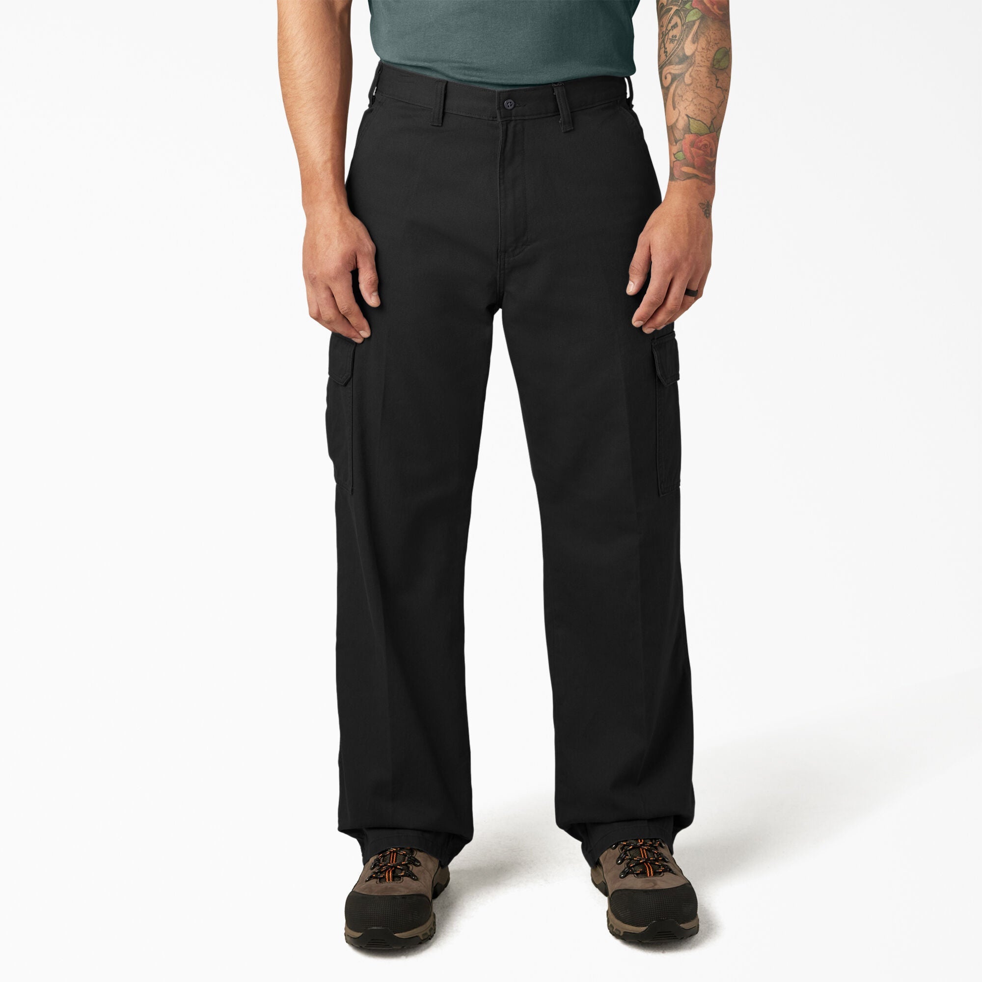 Loose Fit Cargo Pants-Men|Dickies