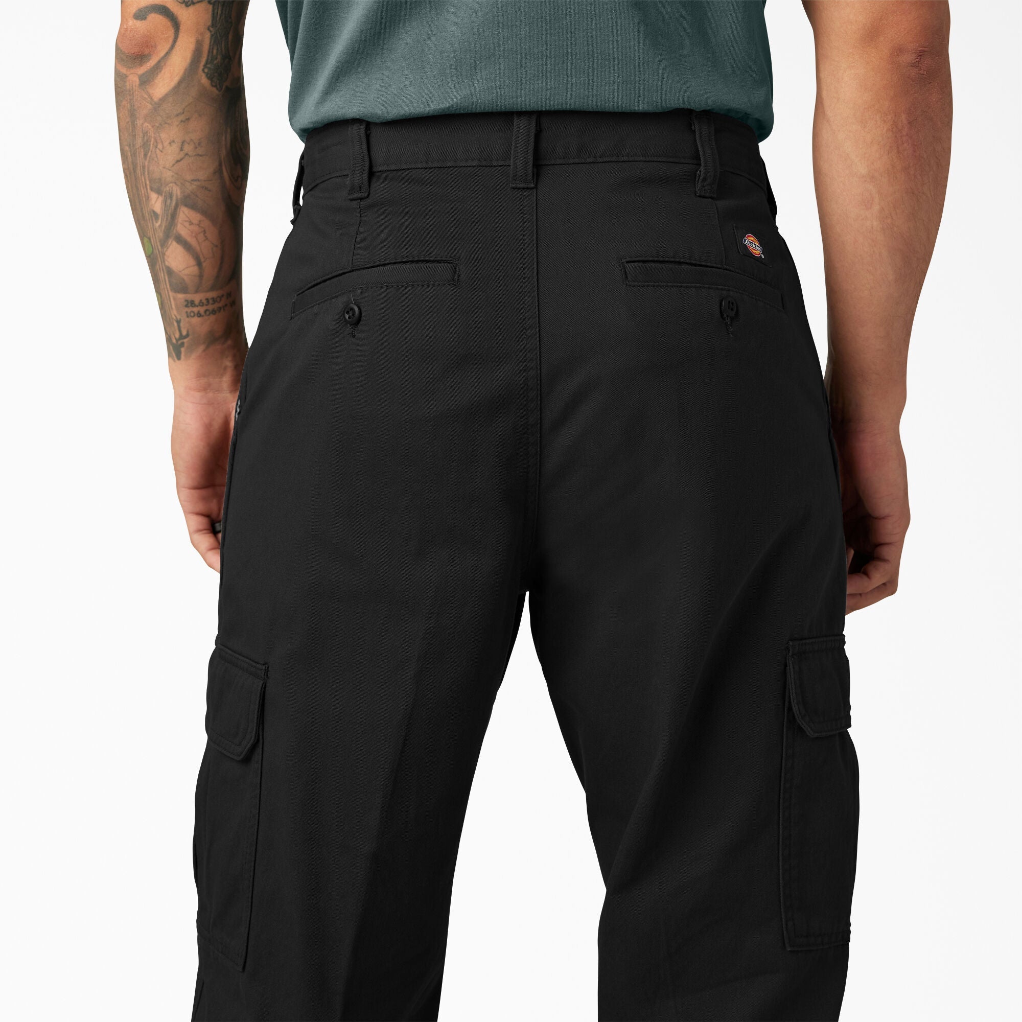 Loose Fit Cargo Pants-Men|Dickies
