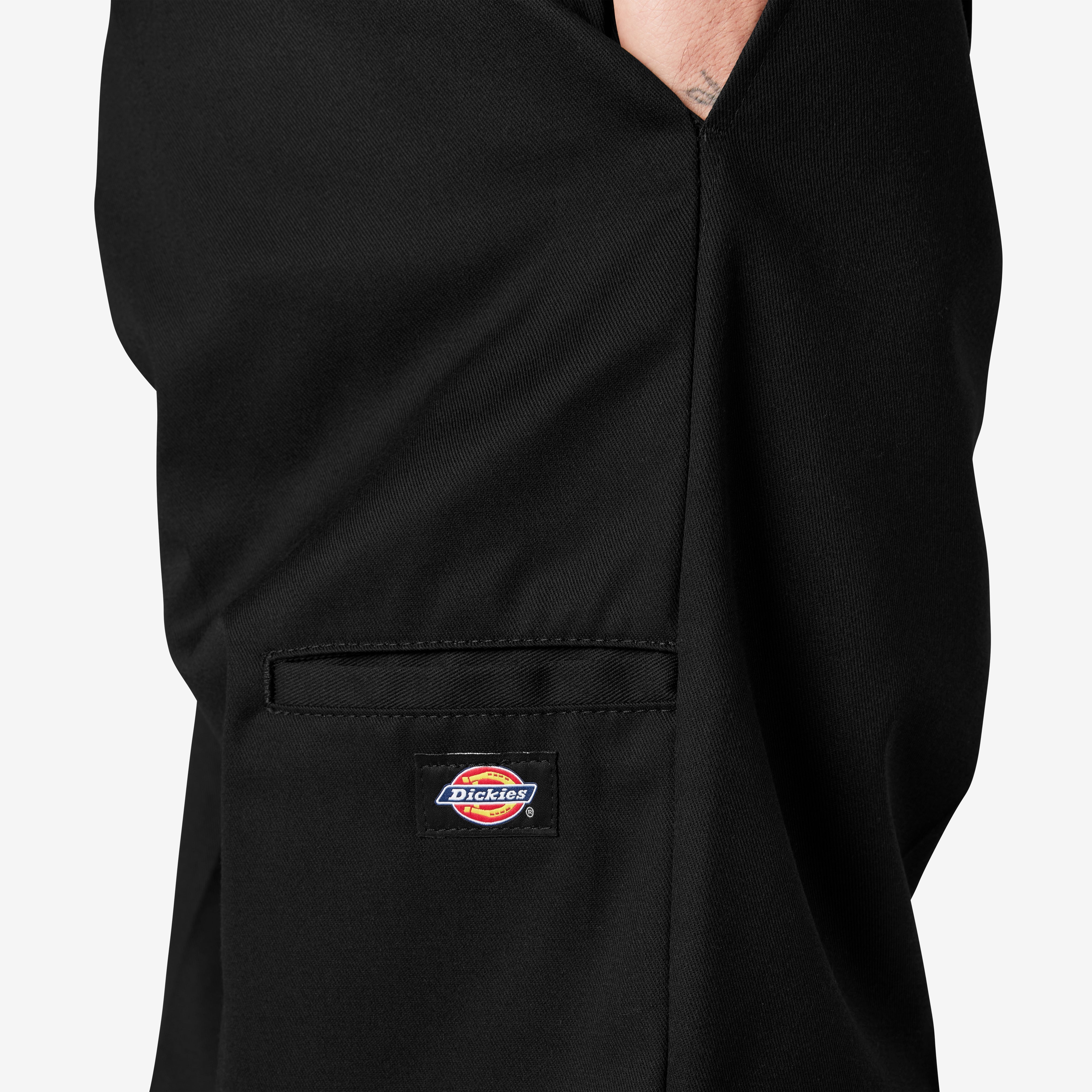 Loose Fit Double Knee Work Pants-Men|Dickies