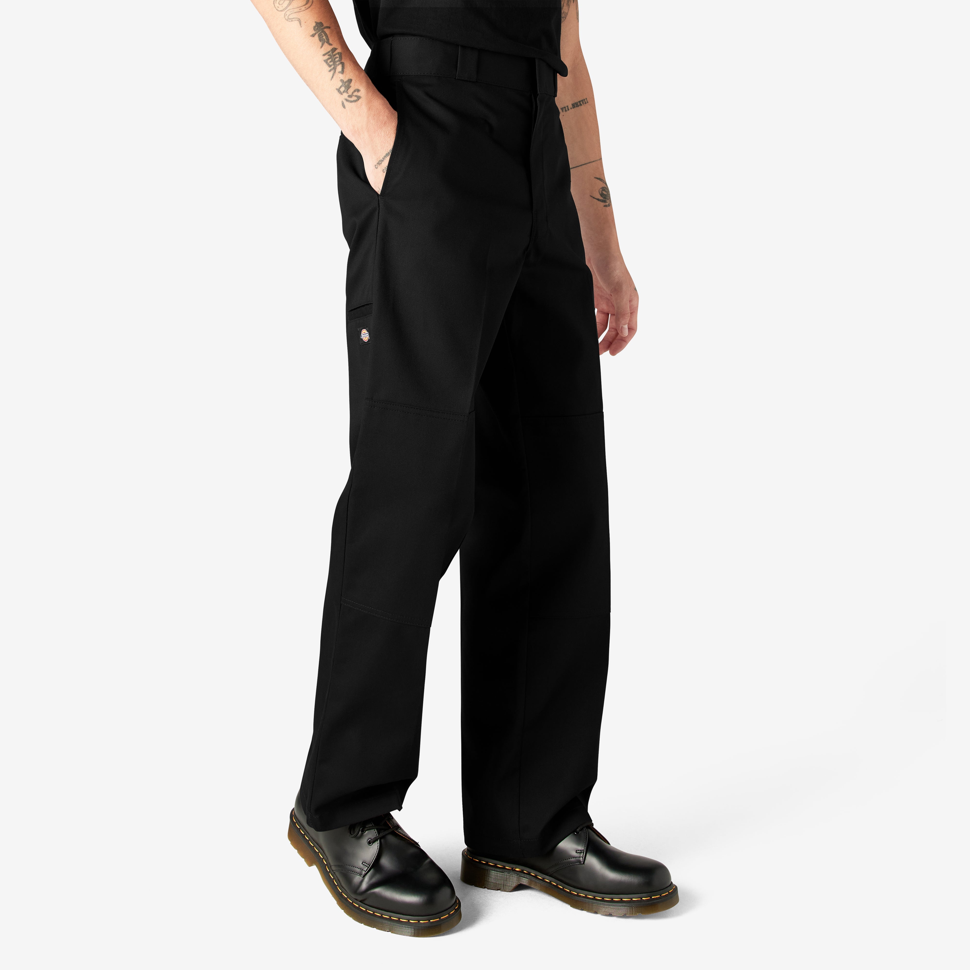 Loose Fit Double Knee Work Pants-Men|Dickies