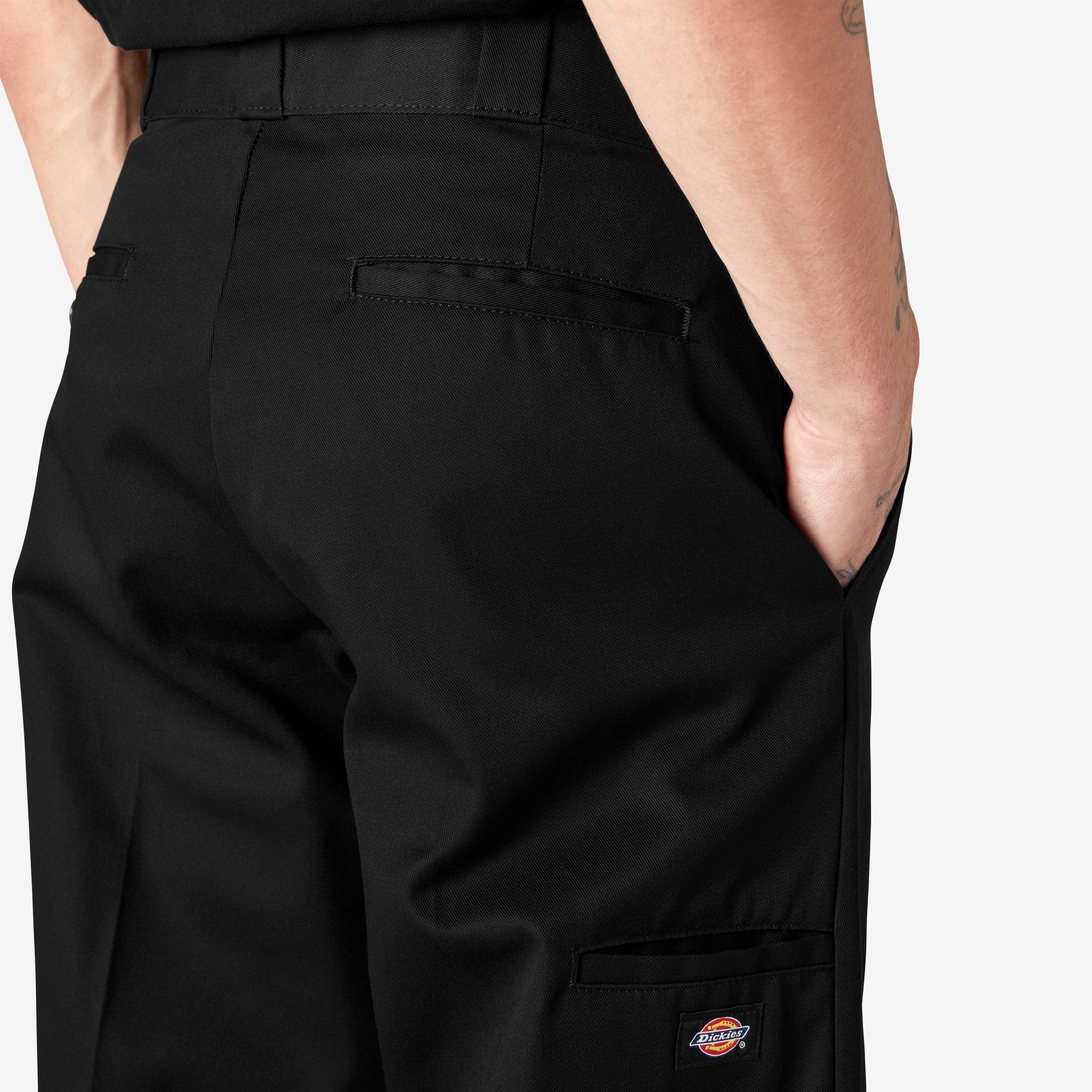 Loose Fit Double Knee Work Pants-Men|Dickies
