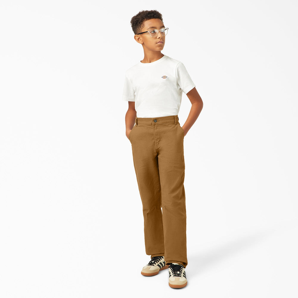 Boys’ Duck Carpenter Pants, 4-20-Sale|Dickies