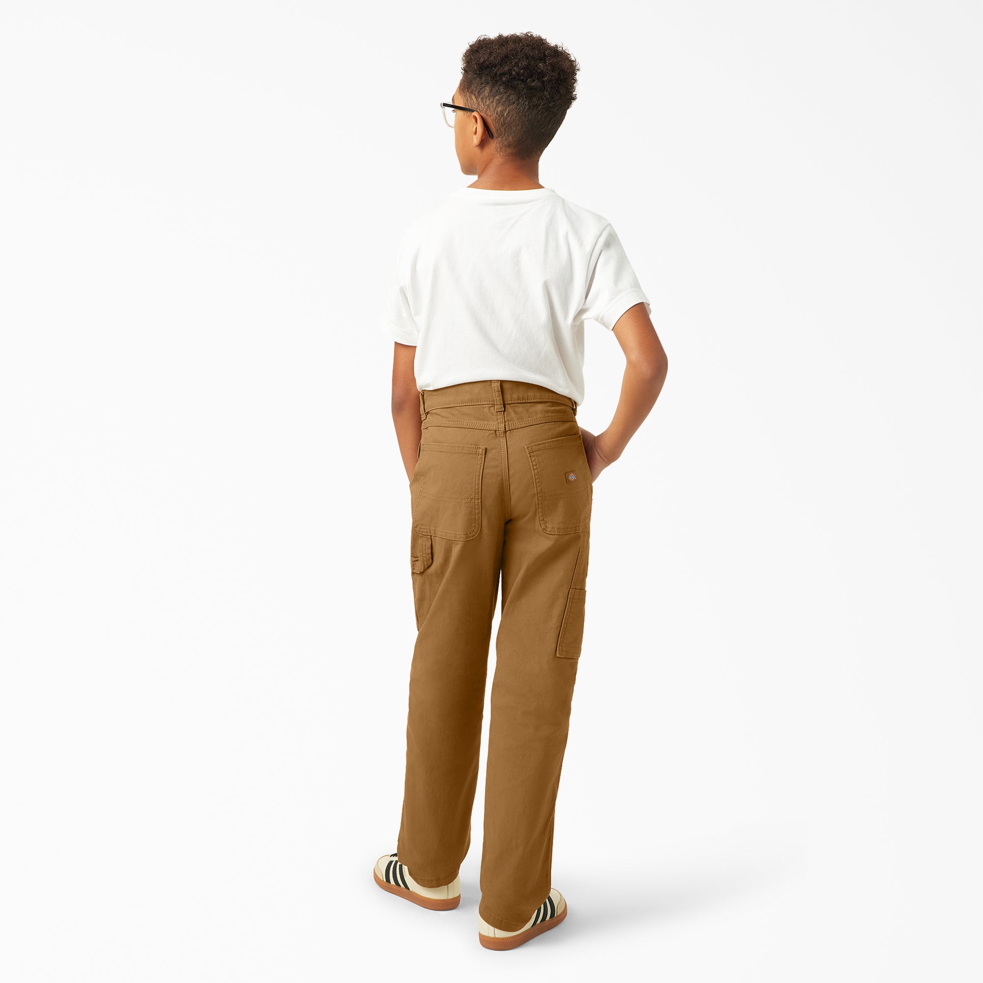 Boys’ Duck Carpenter Pants, 4-20-Sale|Dickies
