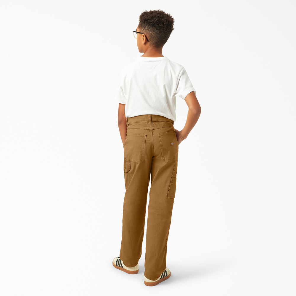 Boys’ Duck Carpenter Pants, 4-20-Sale|Dickies