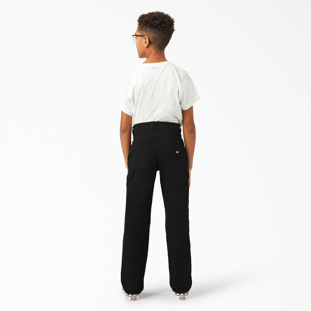 Boys’ Duck Carpenter Pants, 4-20-Kids|Dickies