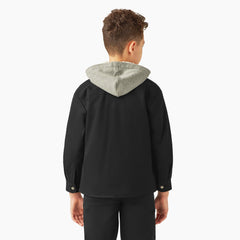 Boys’ Duck Shirt Jacket-Kids|Dickies