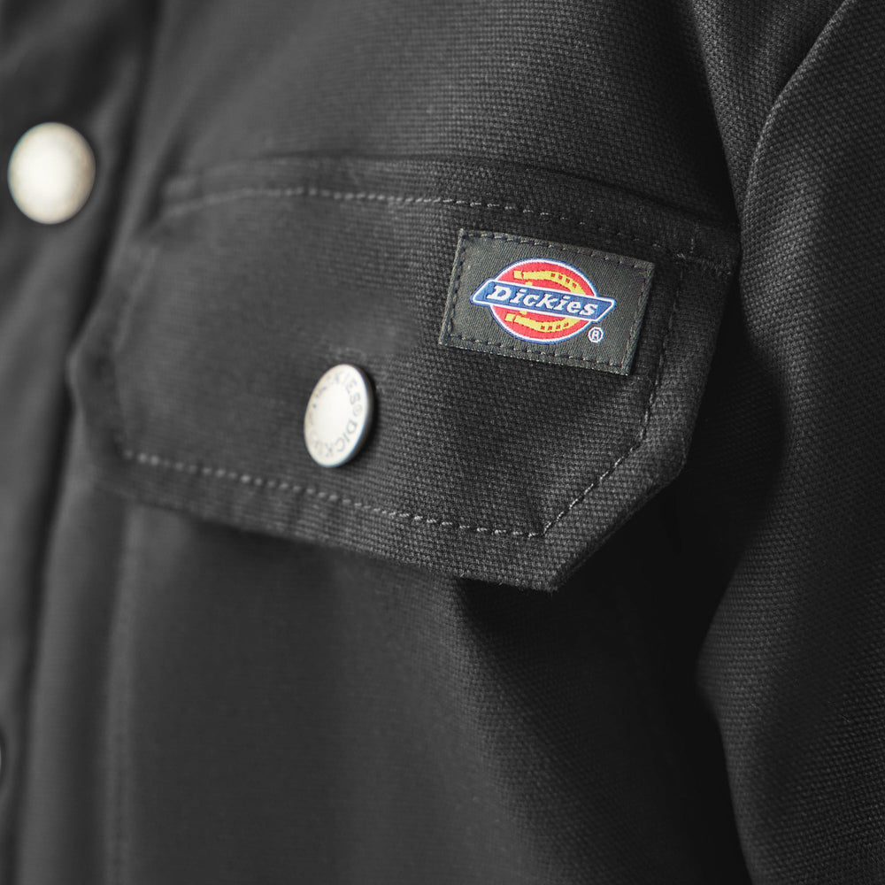 Boys’ Duck Shirt Jacket-Kids|Dickies