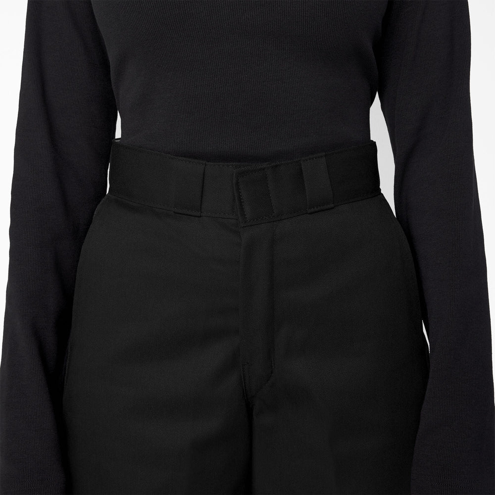 Women’s Loose Fit Double Knee Work Pants-Women|Dickies