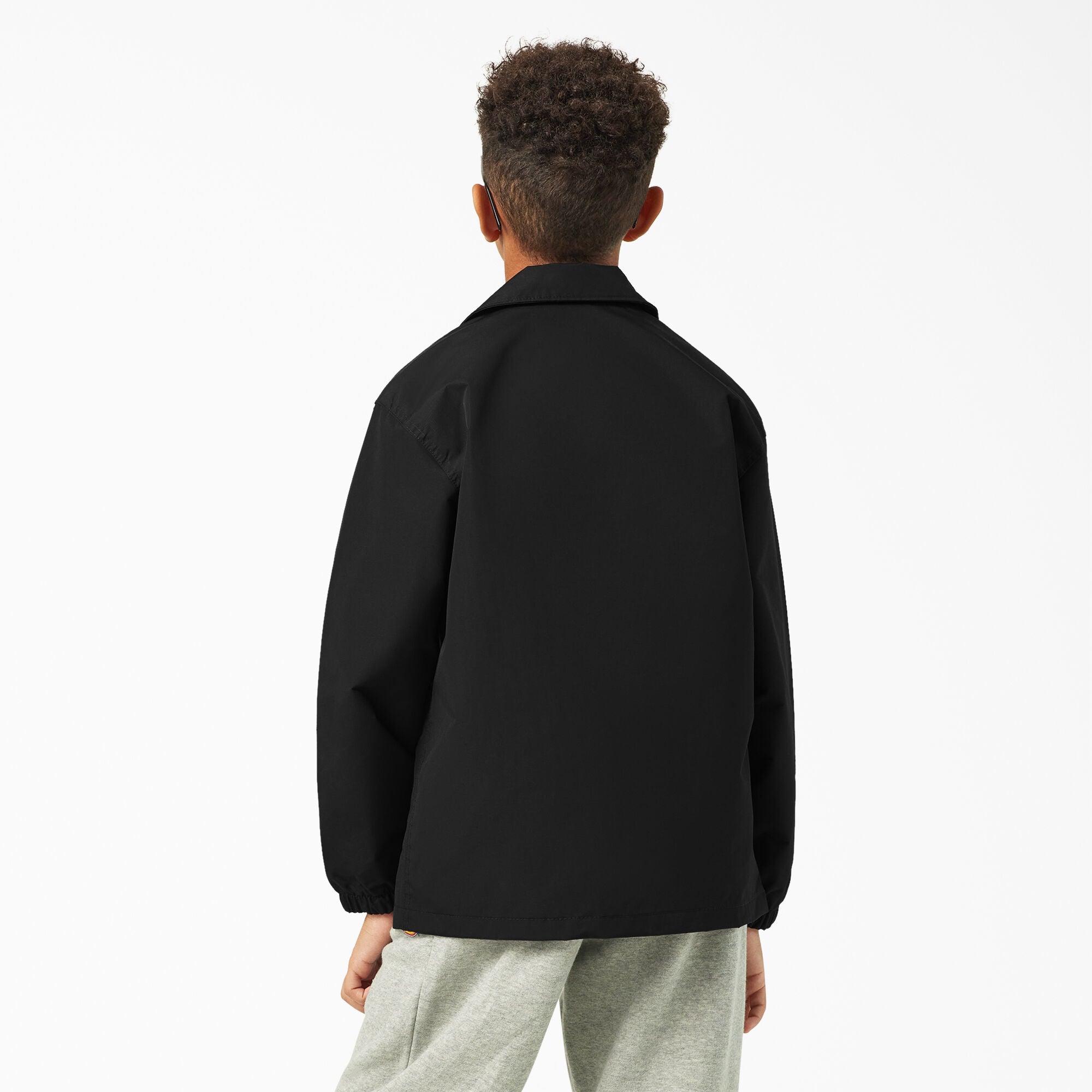 Kids’ Oakport Coach Jacket-Kids|Dickies