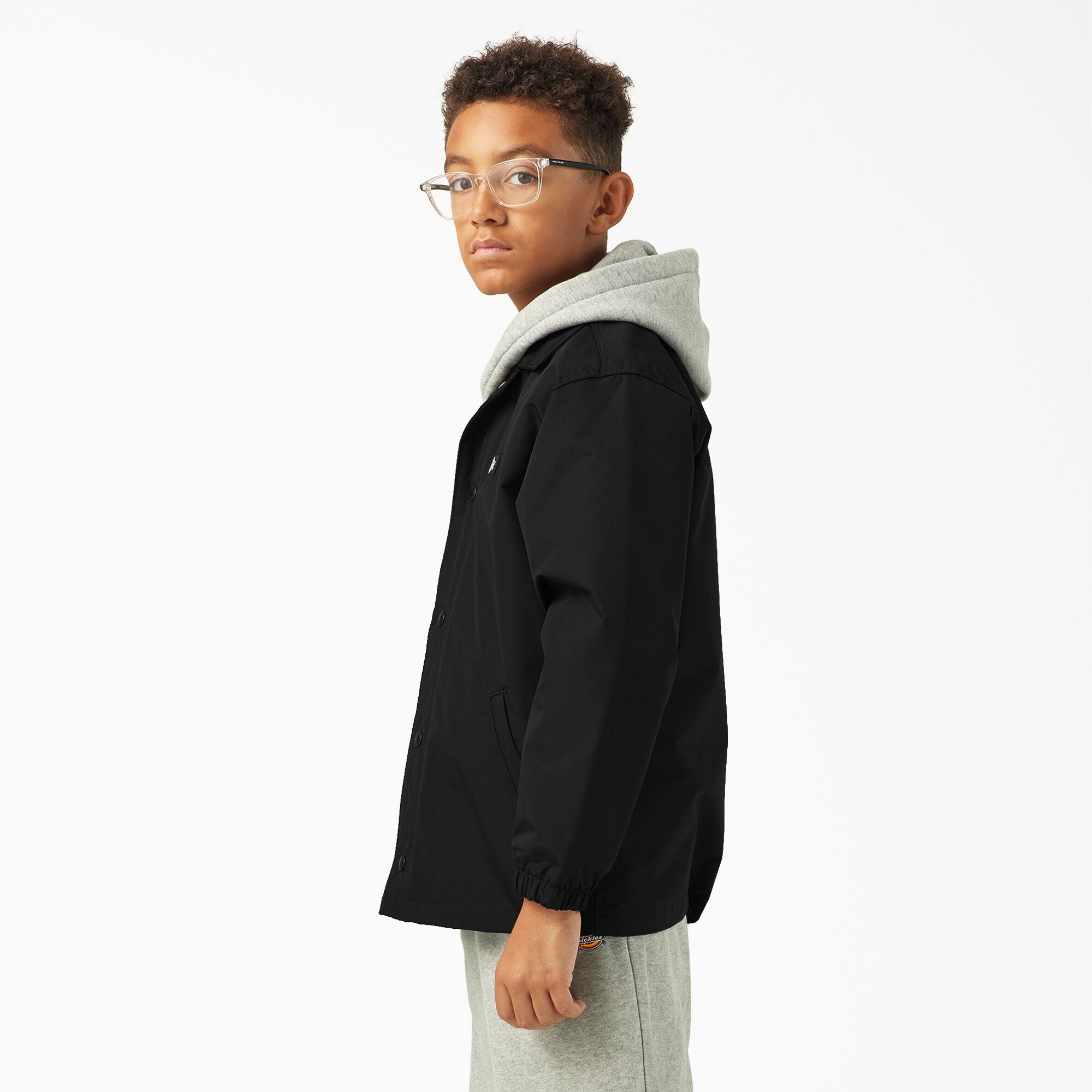 Kids’ Oakport Coach Jacket-Kids|Dickies