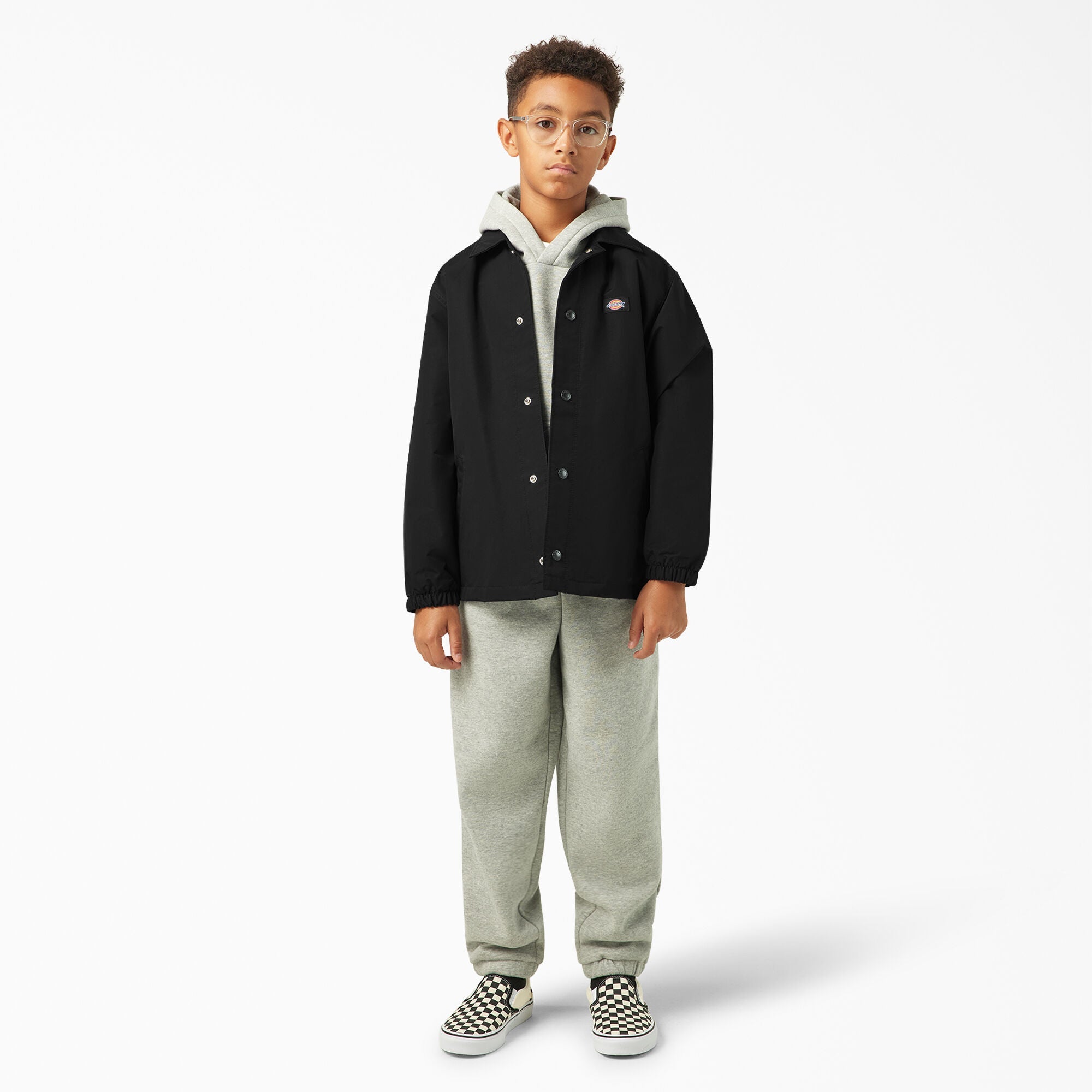 Kids’ Oakport Coach Jacket-Kids|Dickies
