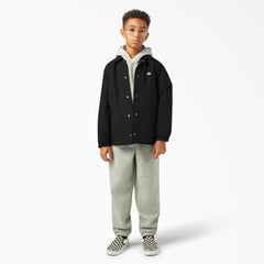 Kids’ Oakport Coach Jacket-Kids|Dickies
