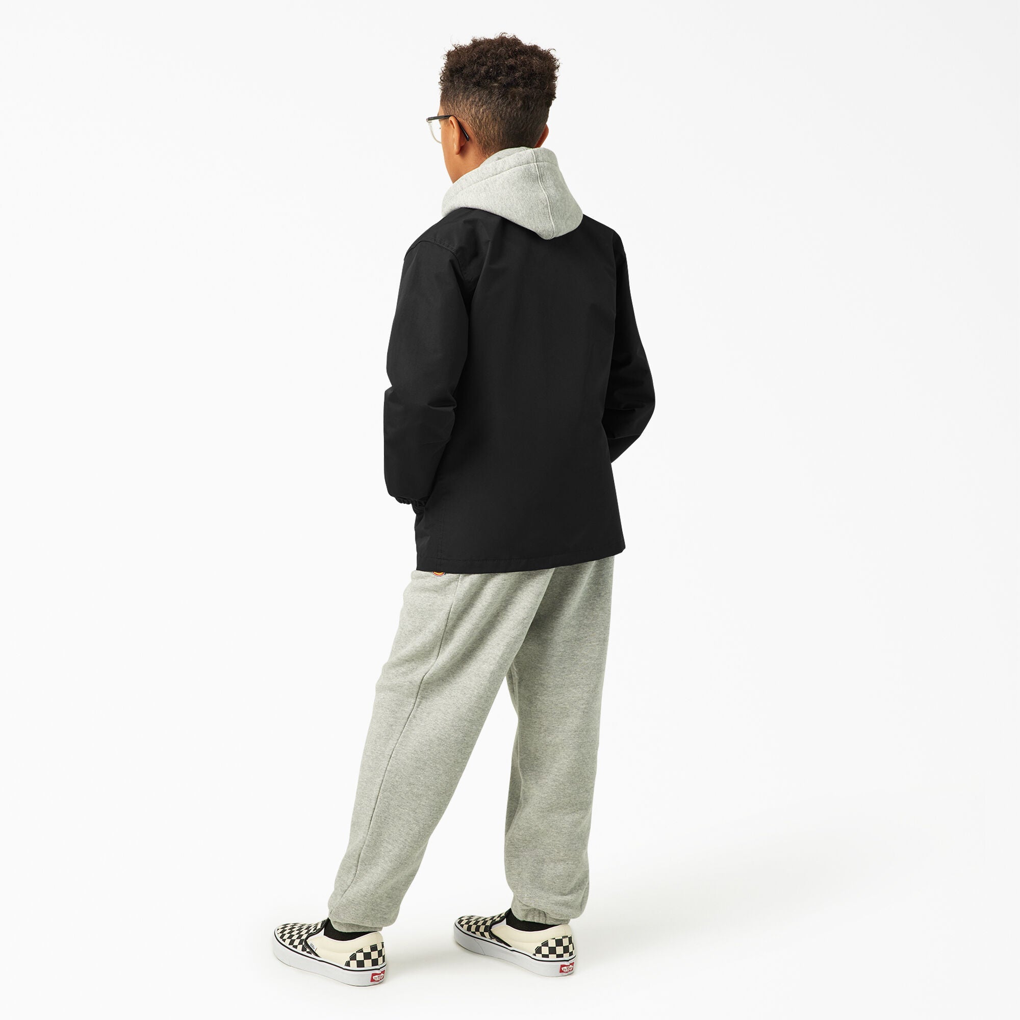 Kids’ Oakport Coach Jacket-Kids|Dickies