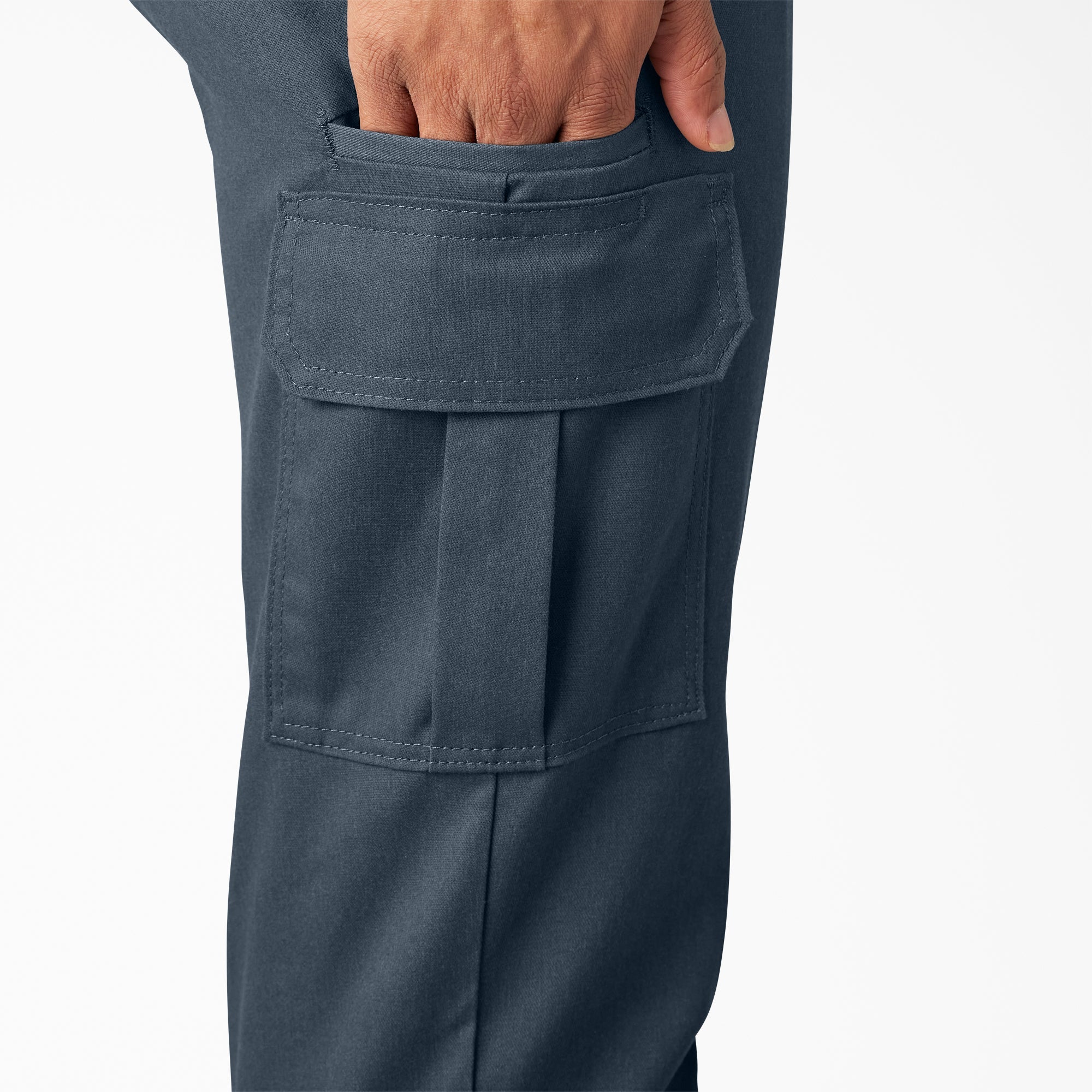 FLEX Regular Fit Cargo Pants-Men|Dickies