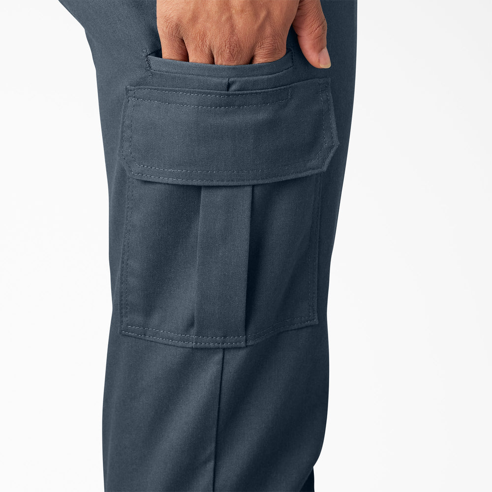 FLEX Regular Fit Cargo Pants-Men|Dickies