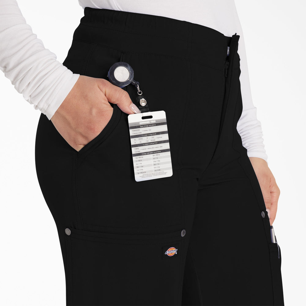 Women's EDS NXT Cargo Scrub Pants-Women|Scrubs|Dickies