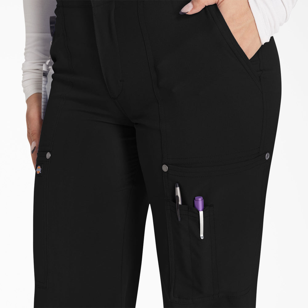 Women's EDS NXT Cargo Scrub Pants-Women|Scrubs|Dickies