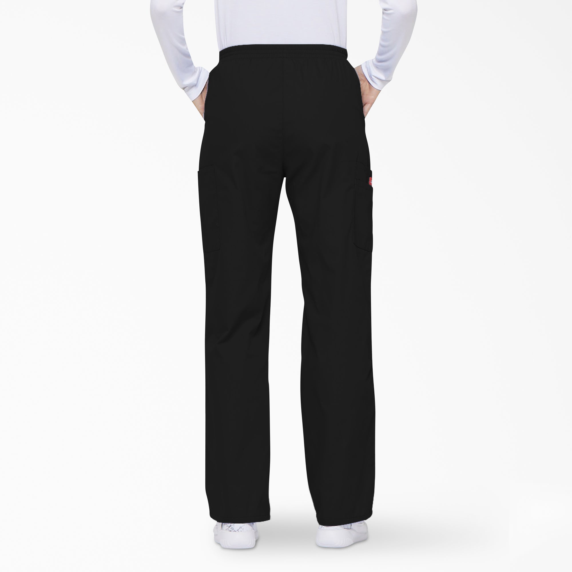 Women's EDS Signature Cargo Scrub Pants-Women|Scrubs|Dickies