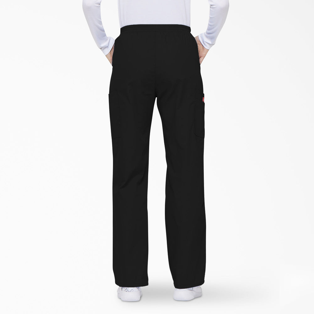 Women's EDS Signature Cargo Scrub Pants-Women|Scrubs|Dickies