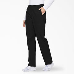 Women's EDS Signature Cargo Scrub Pants-Women|Scrubs|Dickies