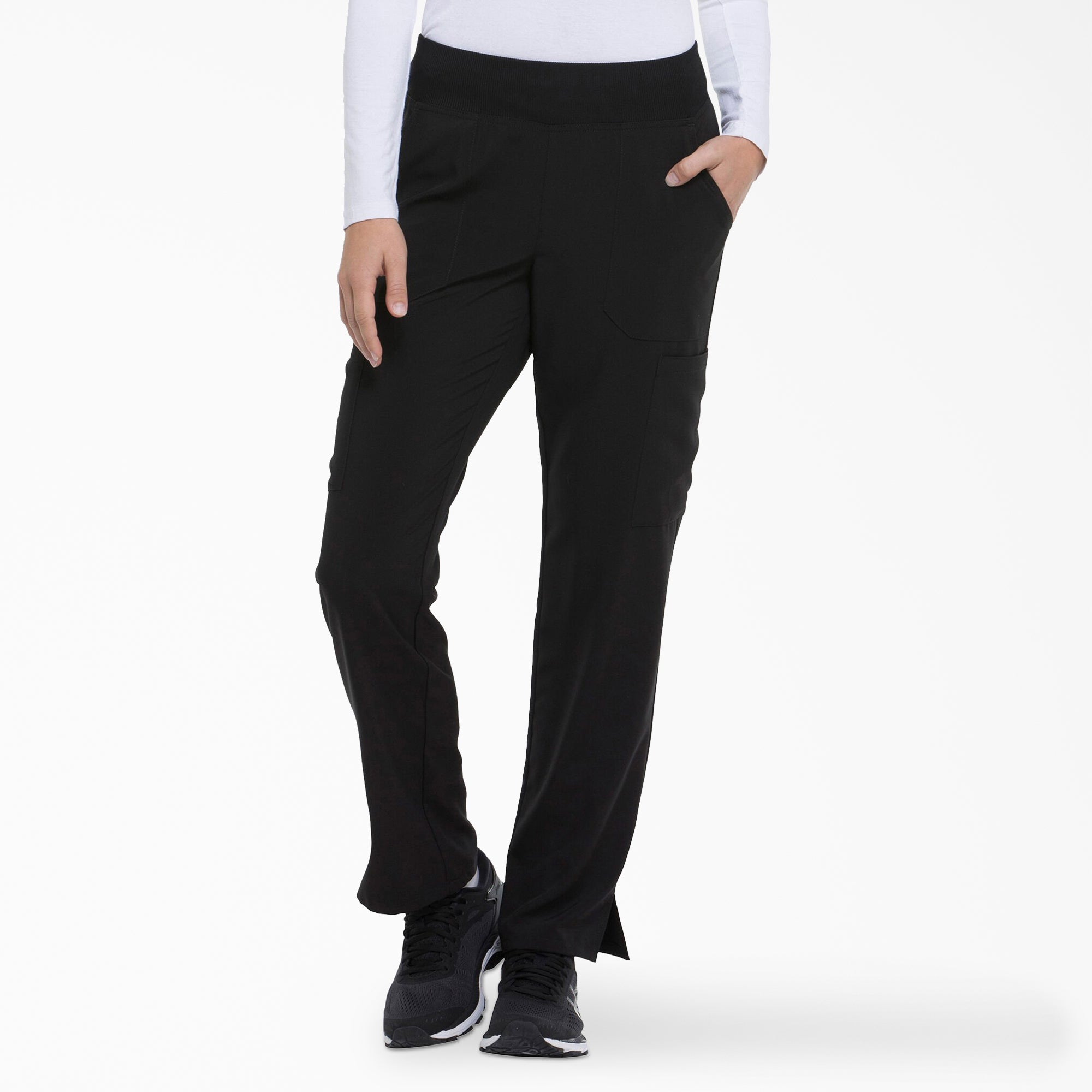 Women's EDS Essentials Cargo Scrub Pants-Women|Scrubs|Dickies