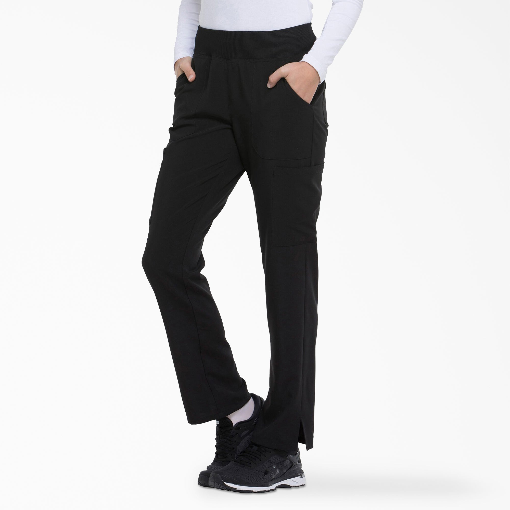 Women's EDS Essentials Cargo Scrub Pants-Women|Scrubs|Dickies