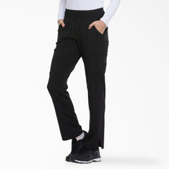 Women's EDS Essentials Cargo Scrub Pants-Women|Scrubs|Dickies