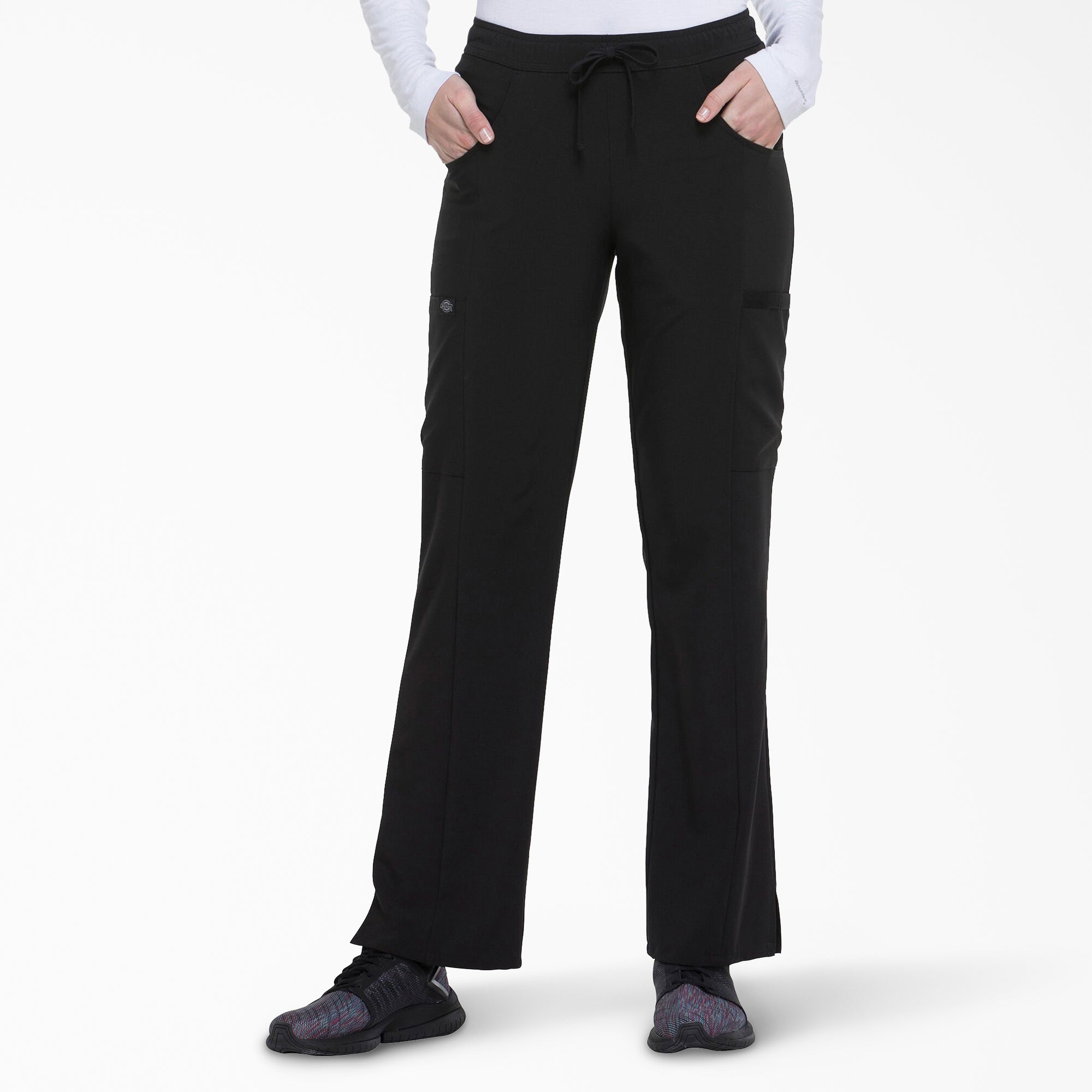 Women's EDS Essentials Drawstring Scrub Pants-Women|Scrubs|Dickies