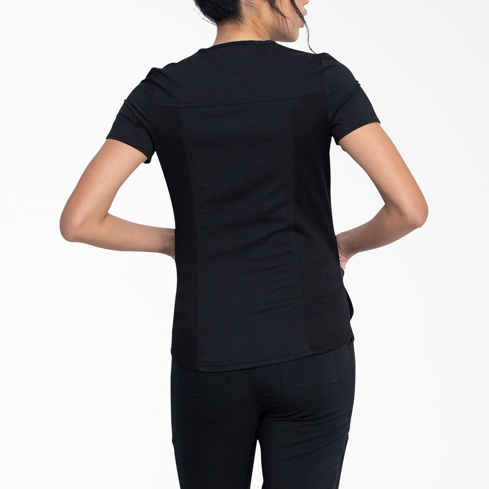 Women's Balance V-Neck Scrub Top-Women|Scrubs|Dickies