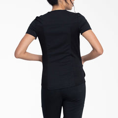 Women's Balance V-Neck Scrub Top-Women|Scrubs|Dickies
