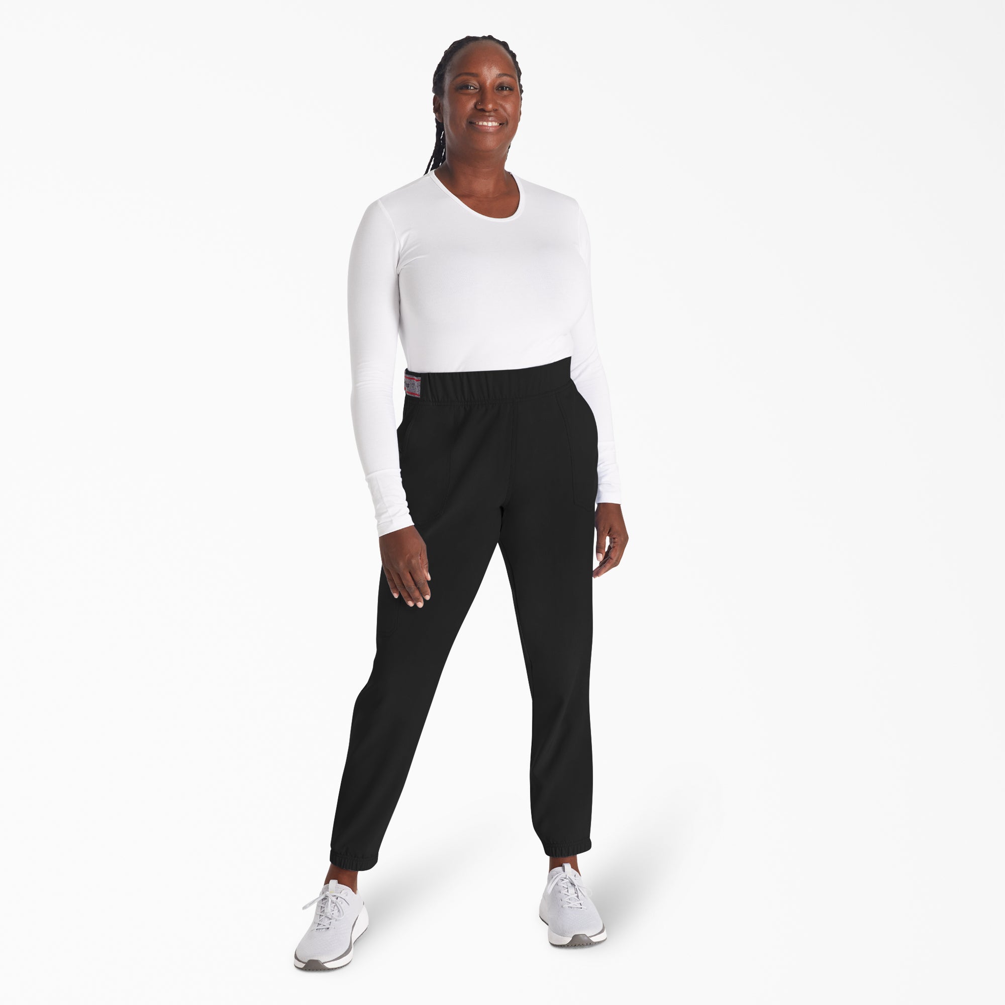 Women's EDS NXT Jogger Scrub Pants-Women|Scrubs|Dickies