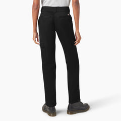 Women's Super Flex Straight Leg Cargo Pants-Women|Dickies