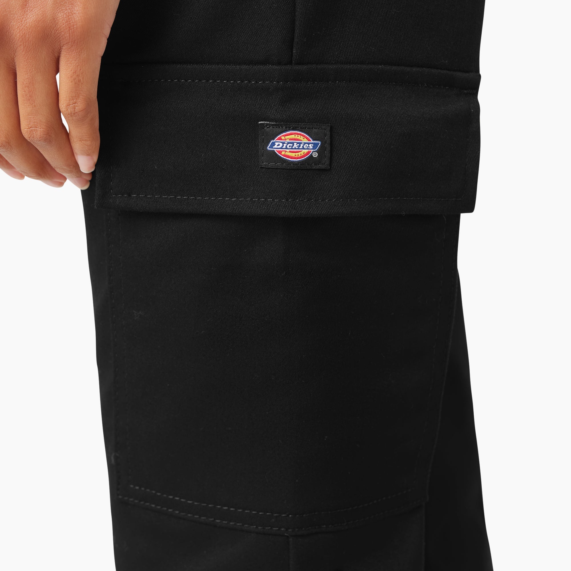 Women's Super Flex Straight Leg Cargo Pants-Women|Dickies